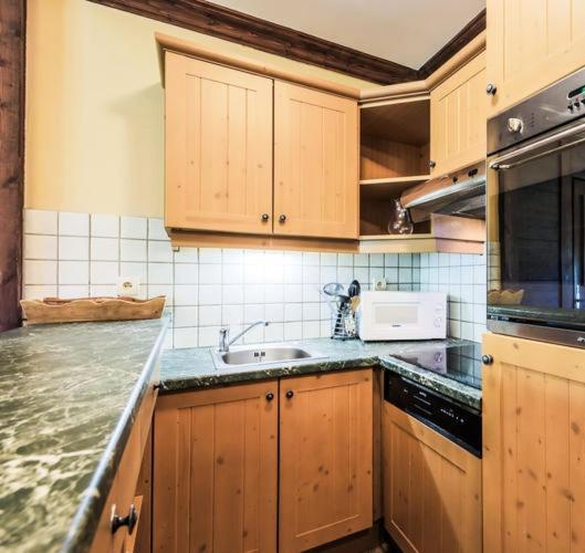 Appartement Montagne Spacieux, Piscine, Spa A Arc 1950 Les Arcs  Exteriér fotografie